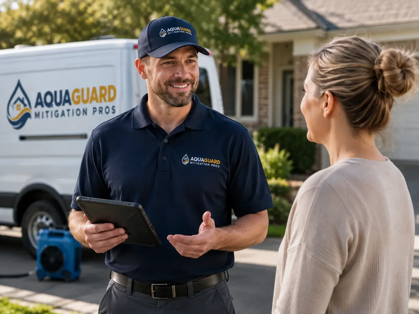 Water Damage Mitigation Ferguson, IA FAQs